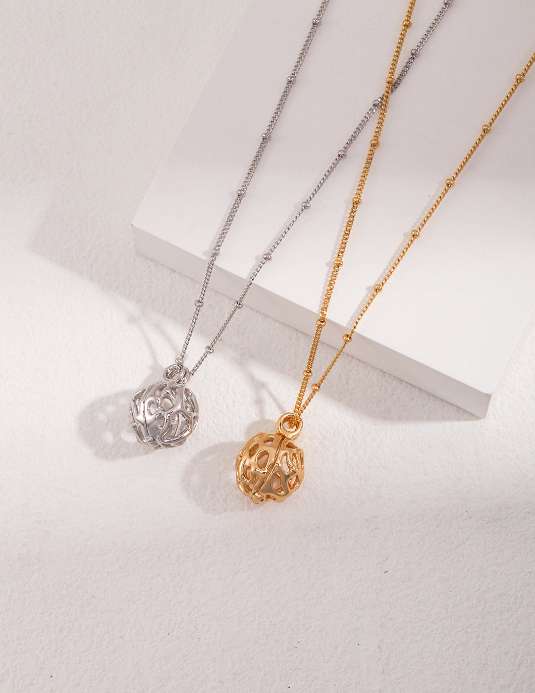 Aeris Orb Necklace