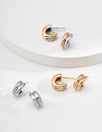 Aero Dual Earrings