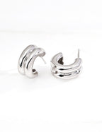 Aero Curve Earrings