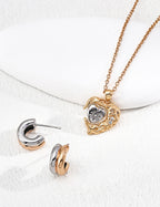 Aero Dual Earrings