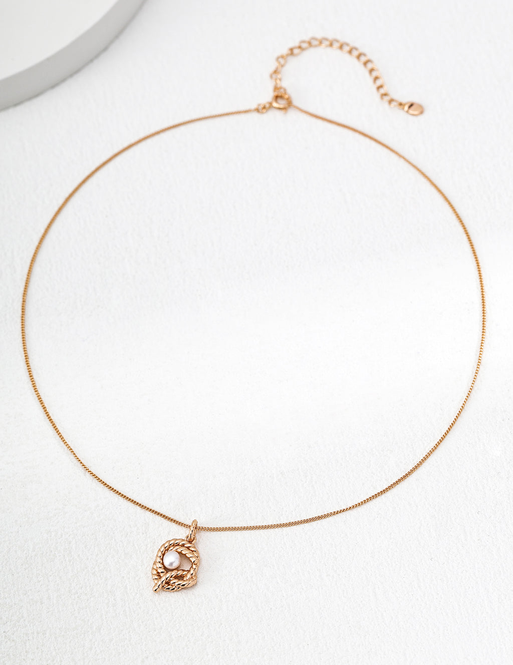 Apex Coil Necklace