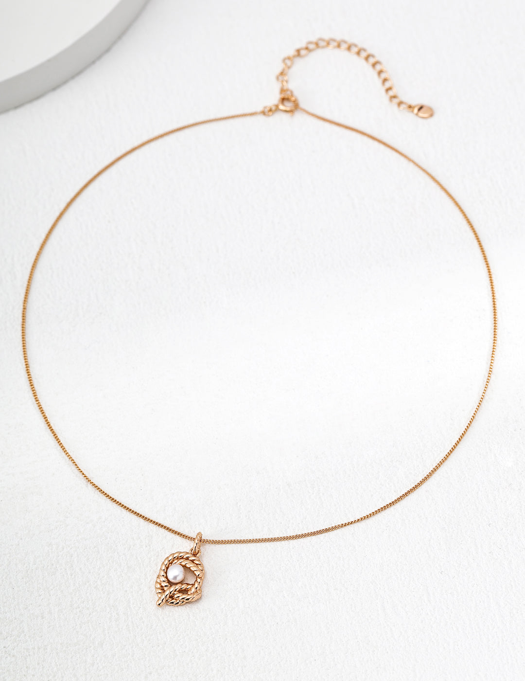 Apex Coil Necklace