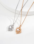 Apex Coil Necklace