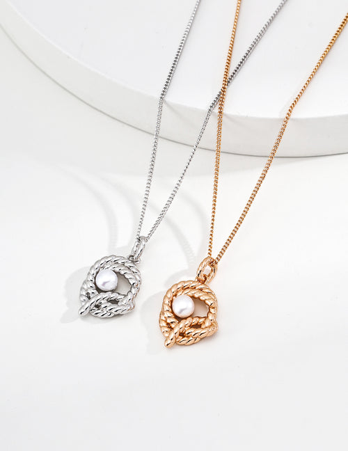 Apex Coil Necklace