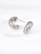 Arlo Grid Earrings