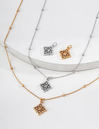 Astralis Clover Necklace