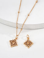 Astralis Clover Necklace