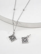 Astralis Clover Necklace