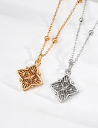 Astralis Clover Necklace