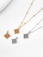 Astralis Clover Necklace