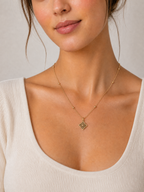 Astralis Clover Necklace