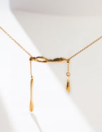 Auren Cascade Necklace