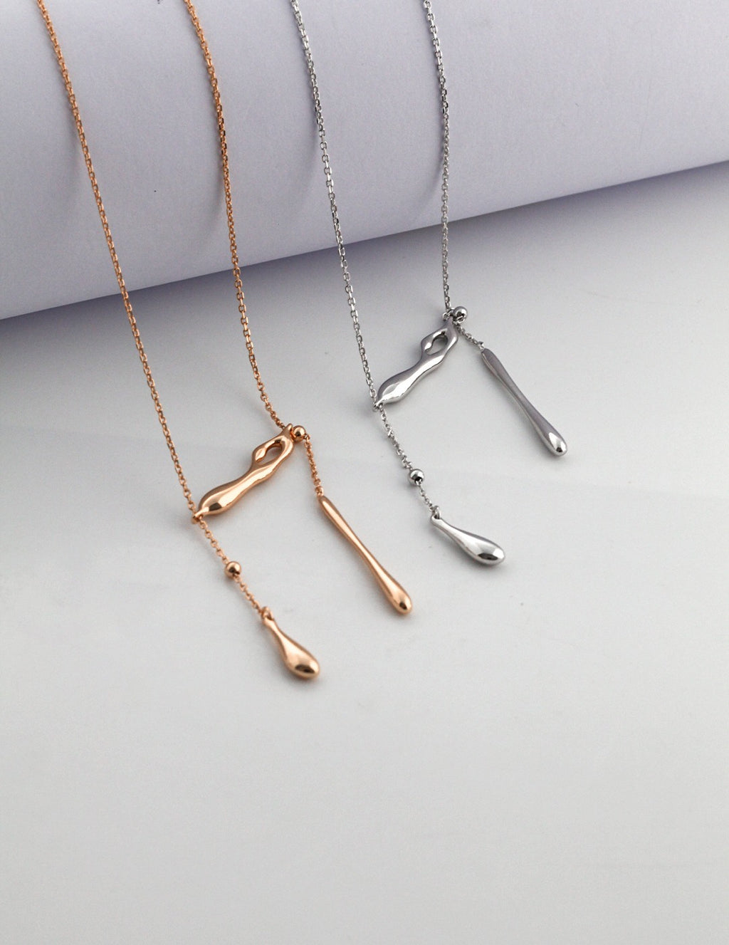 Auren Cascade Necklace