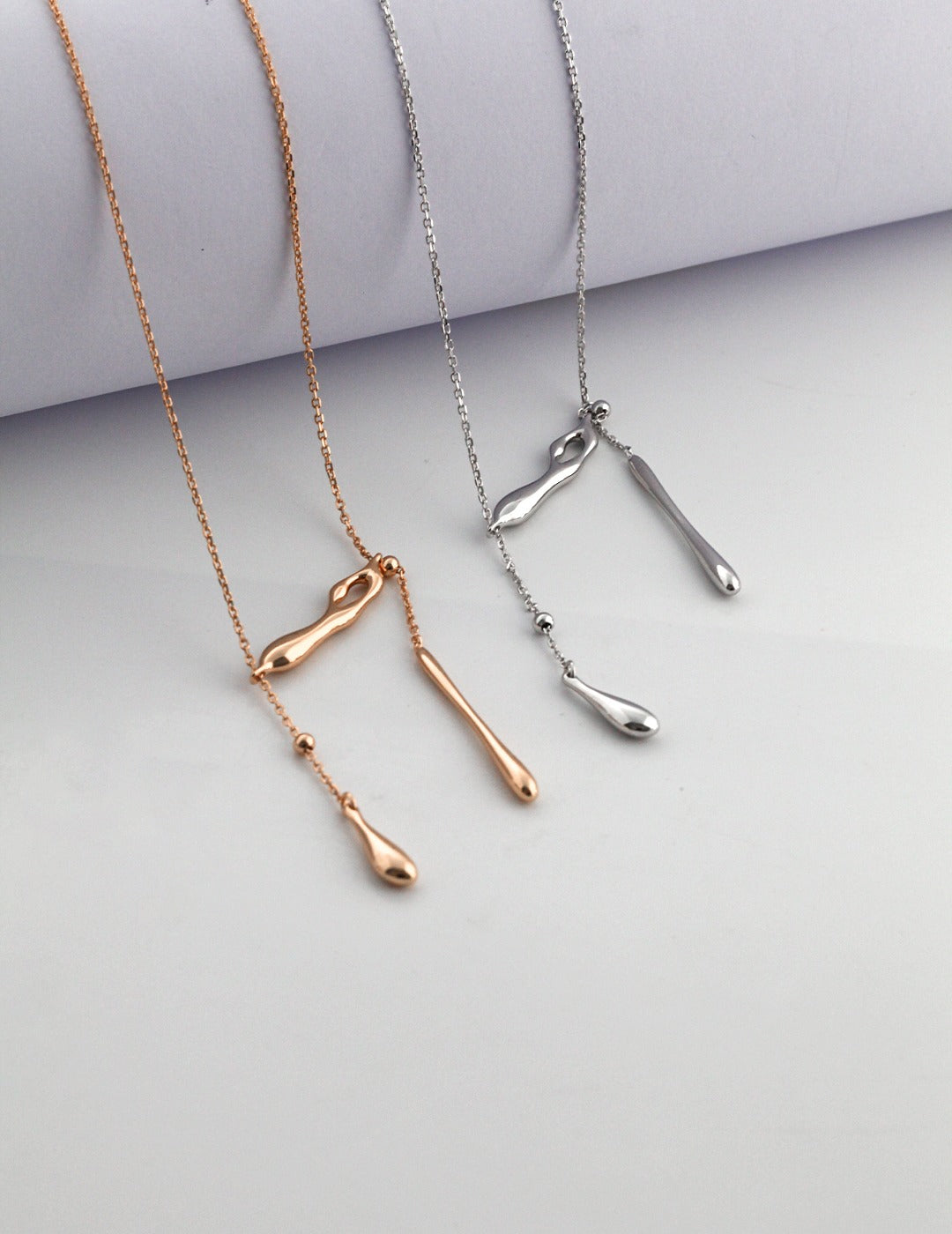 Auren Cascade Necklace