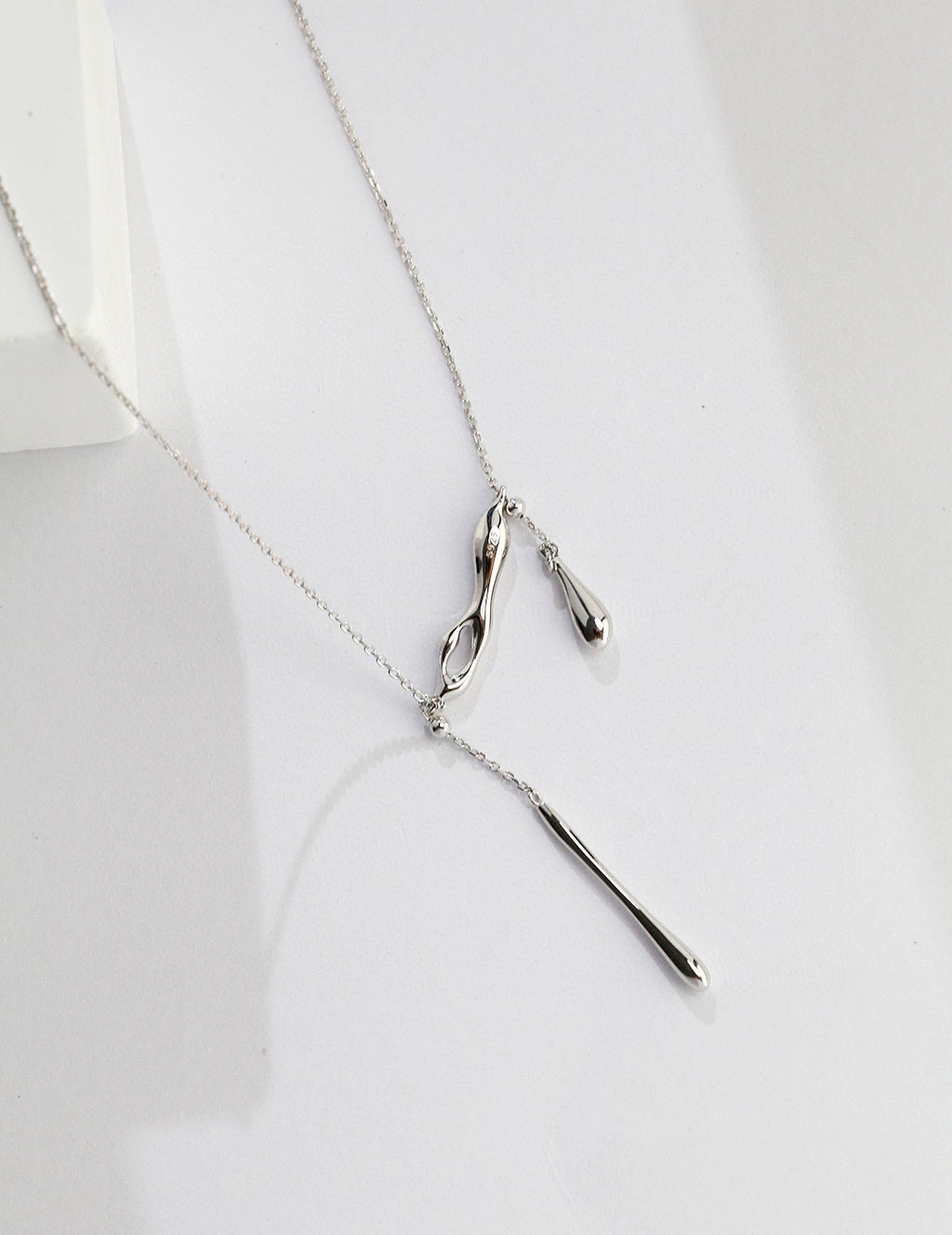 Auren Cascade Necklace