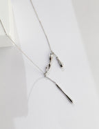 Auren Cascade Necklace
