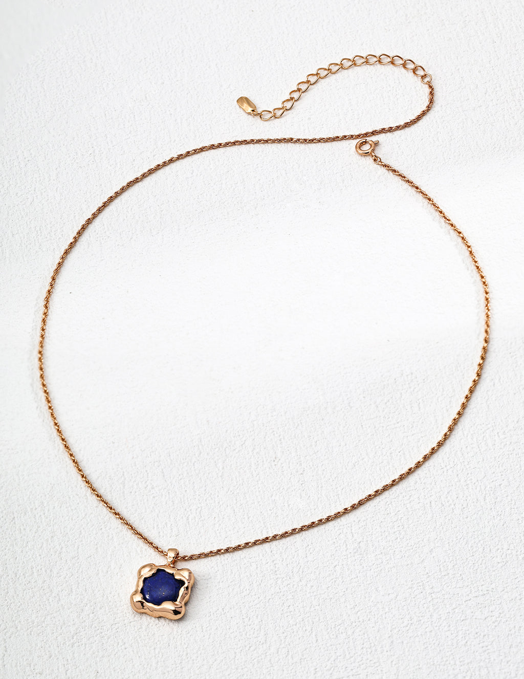 Blue Nova Necklace