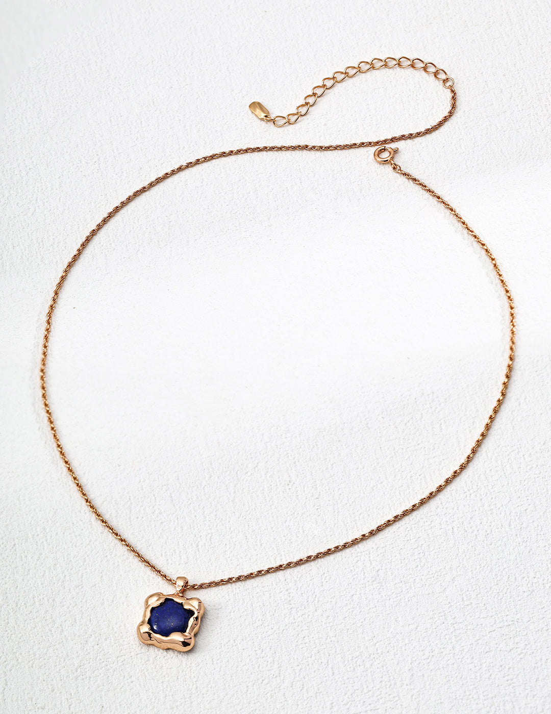 Blue Nova Necklace