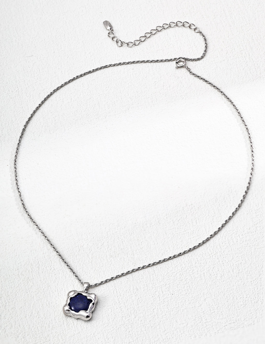 Blue Nova Necklace