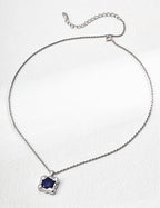 Blue Nova Necklace