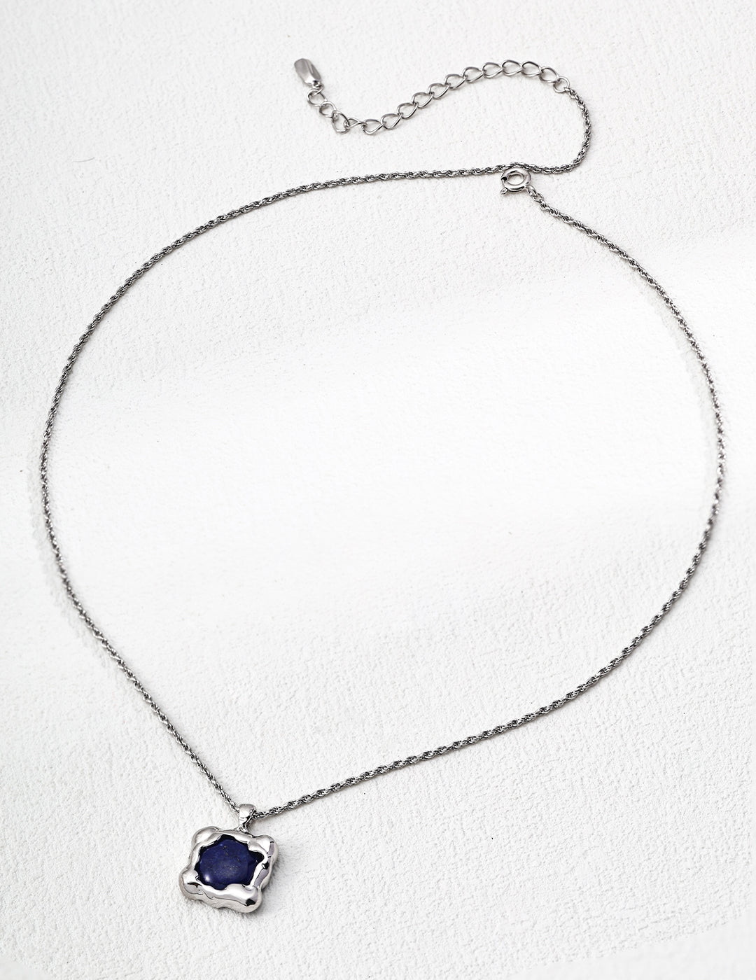 Blue Nova Necklace