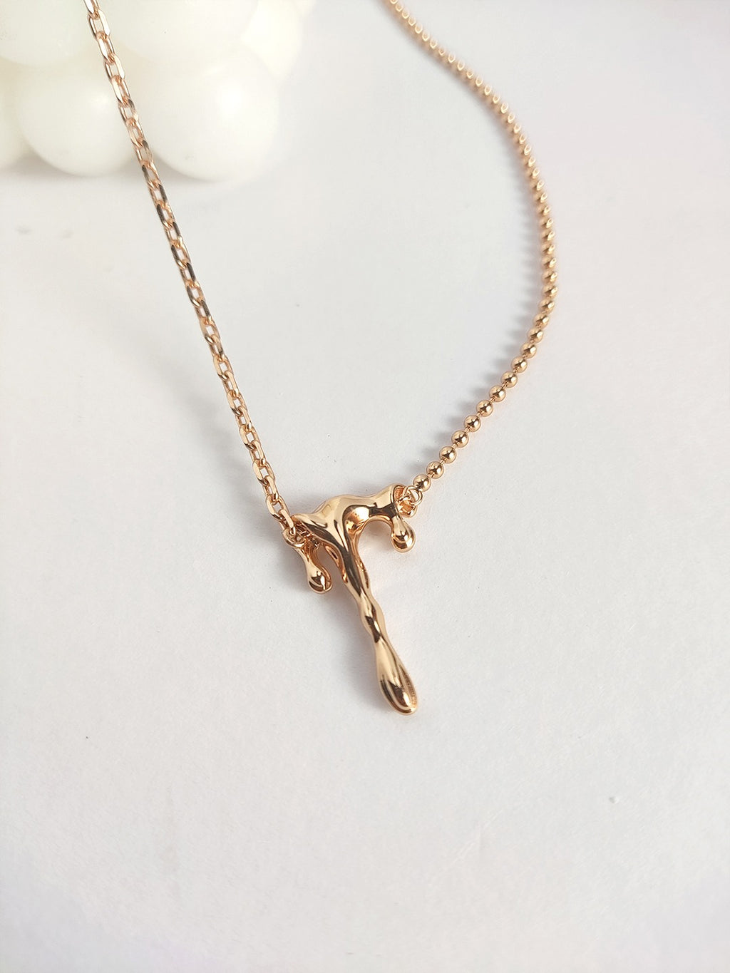 Cascade Necklace