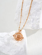 Celestia Orbit Necklace