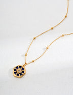 Celestial Compass Necklace