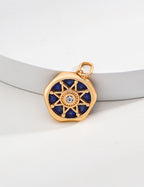 Celestial Compass Necklace