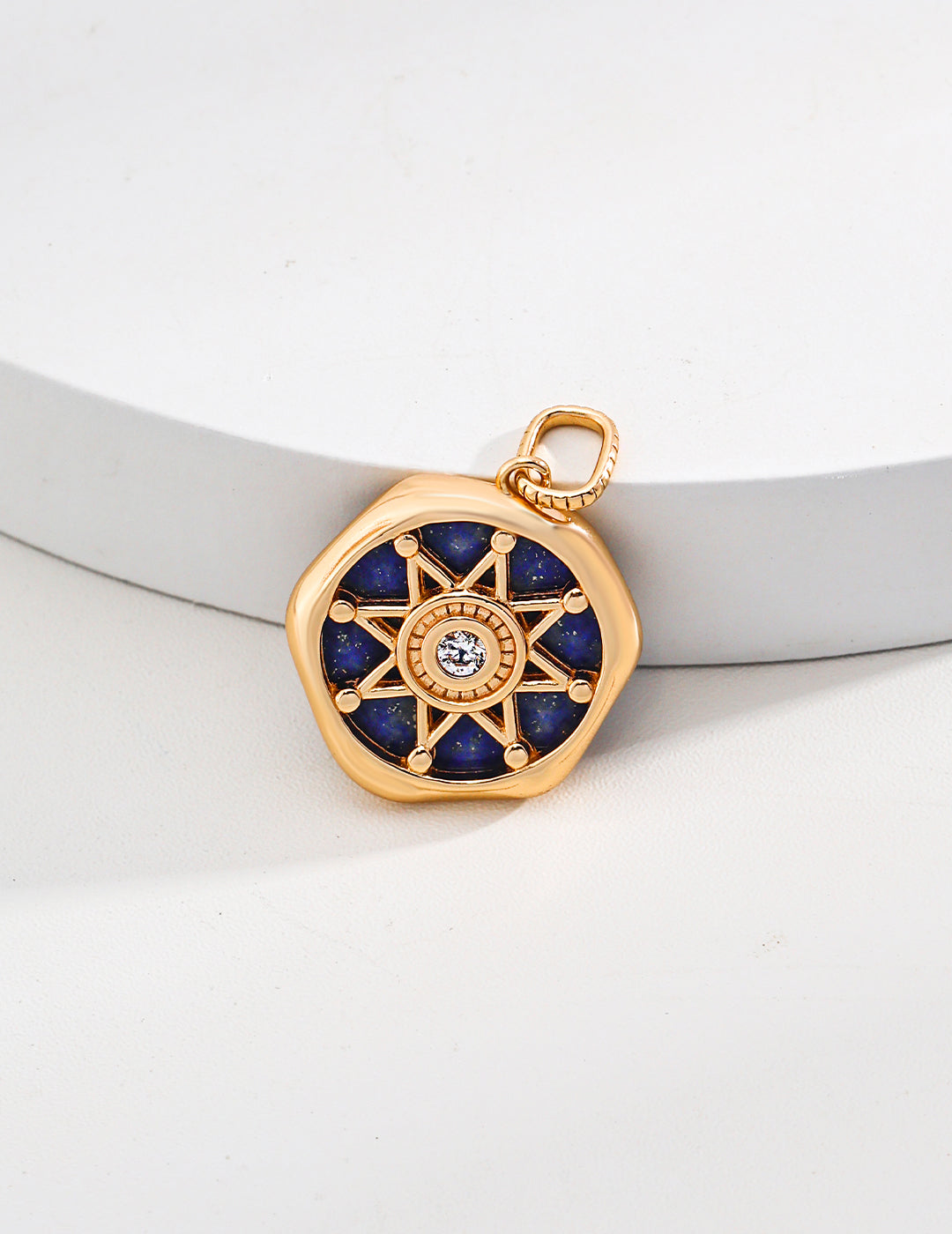 Celestial Compass Necklace