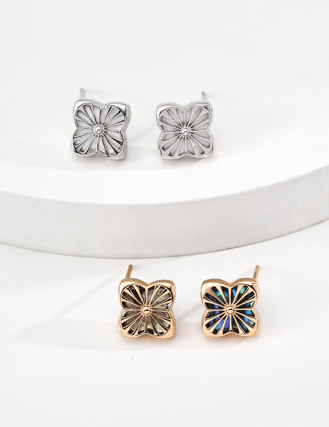 Clova Radiant Earrings