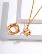 Cubis Pearl Necklace