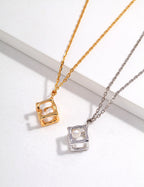 Cubis Pearl Necklace