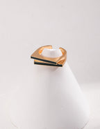 Eclipse Line Ring