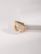 Eclipse Line Ring