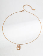 Elara Butterfly Necklace