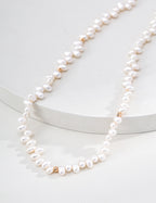 Elio Pearl Necklace