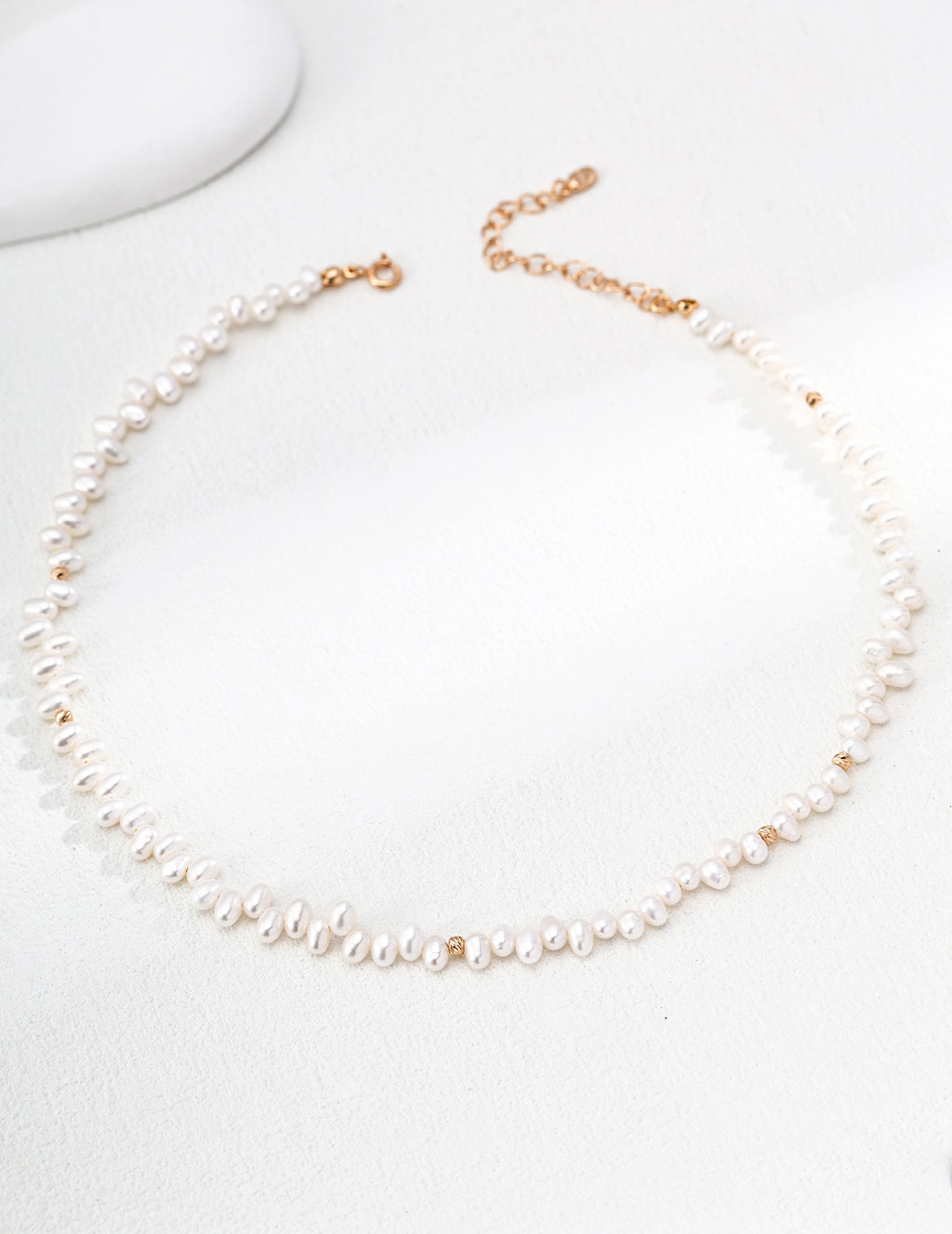 Elio Pearl Necklace
