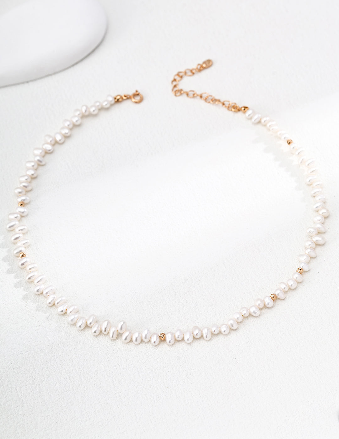 Elio Pearl Necklace