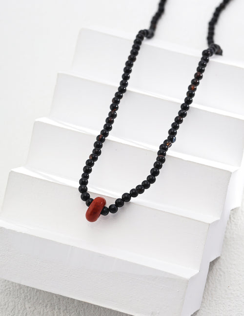 Ember Stone Necklace