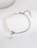 Equinox Pearl Bracelet
