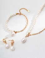 Equinox Pearl Bracelet