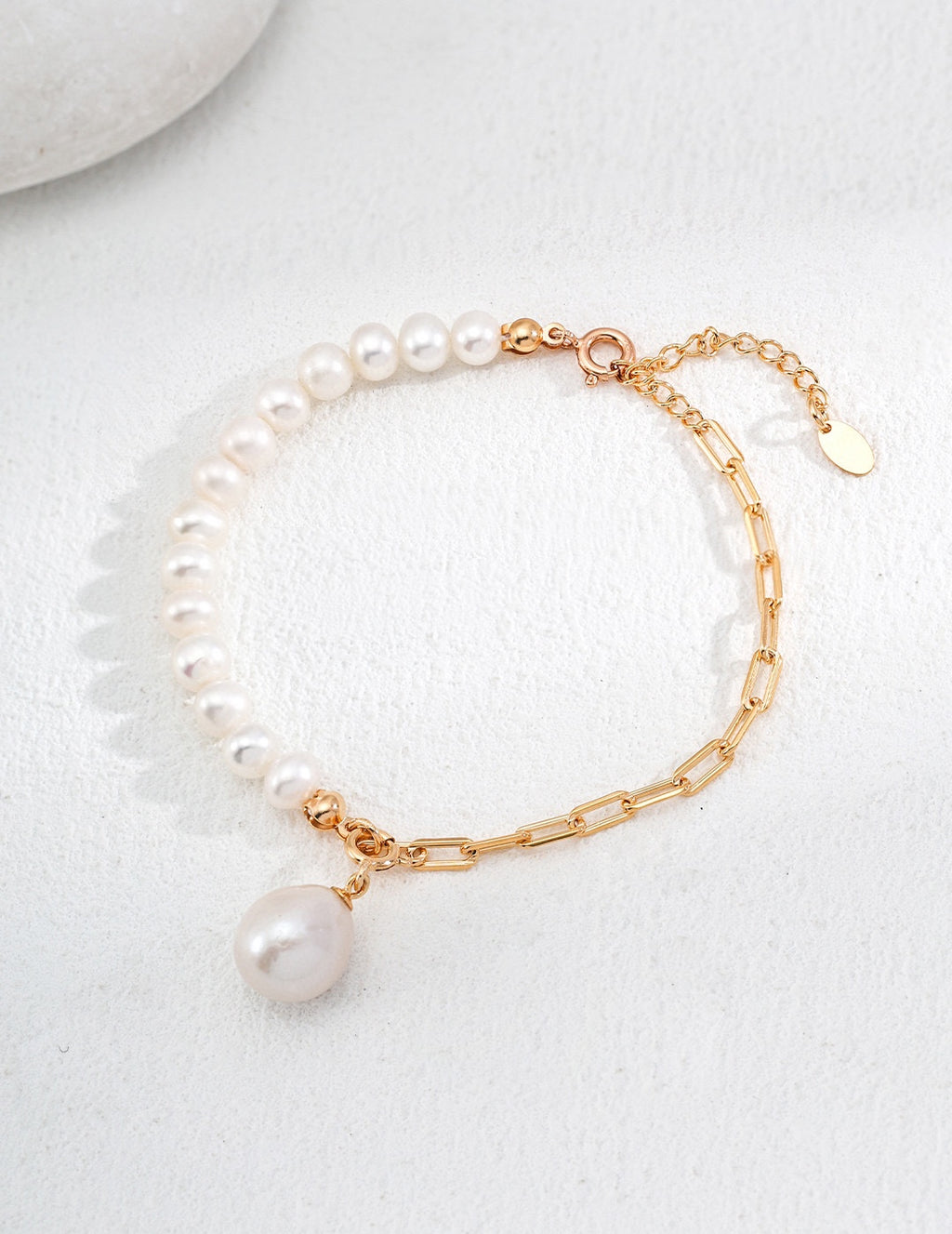 Equinox Pearl Bracelet