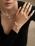 Equinox Pearl Bracelet
