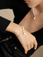 Equinox Pearl Bracelet