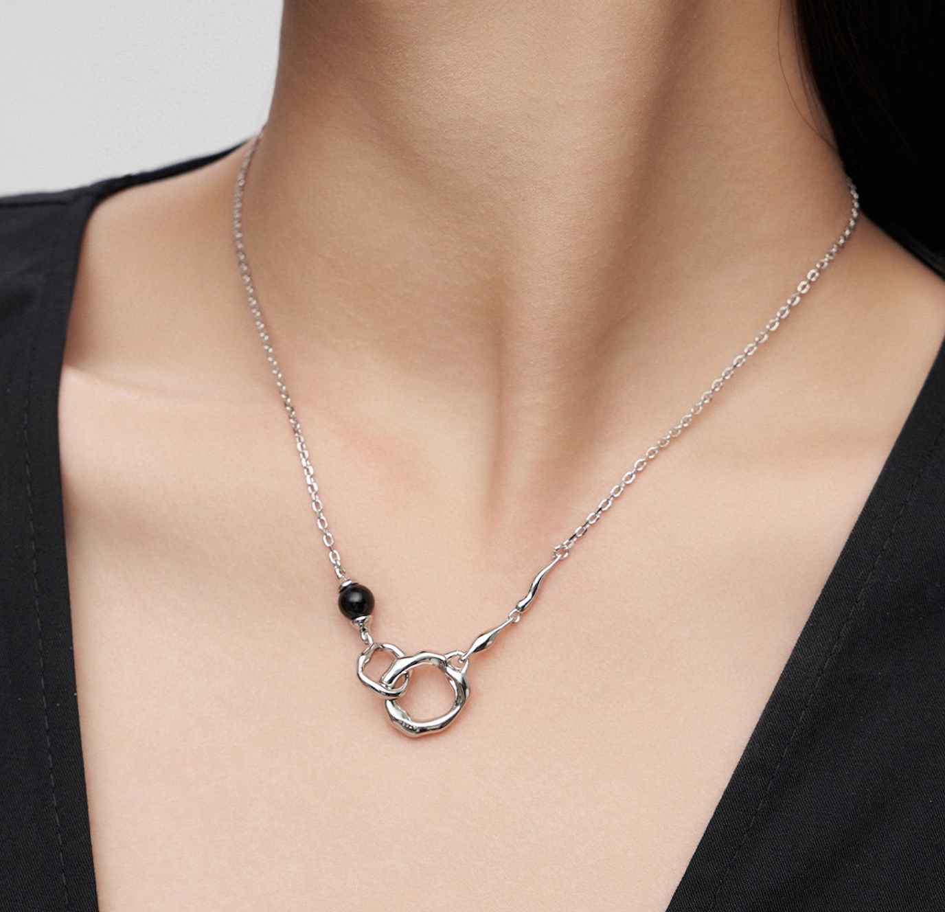 Ethereal Bond Necklace