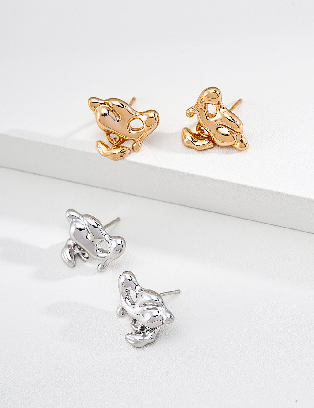 Flux Earrings
