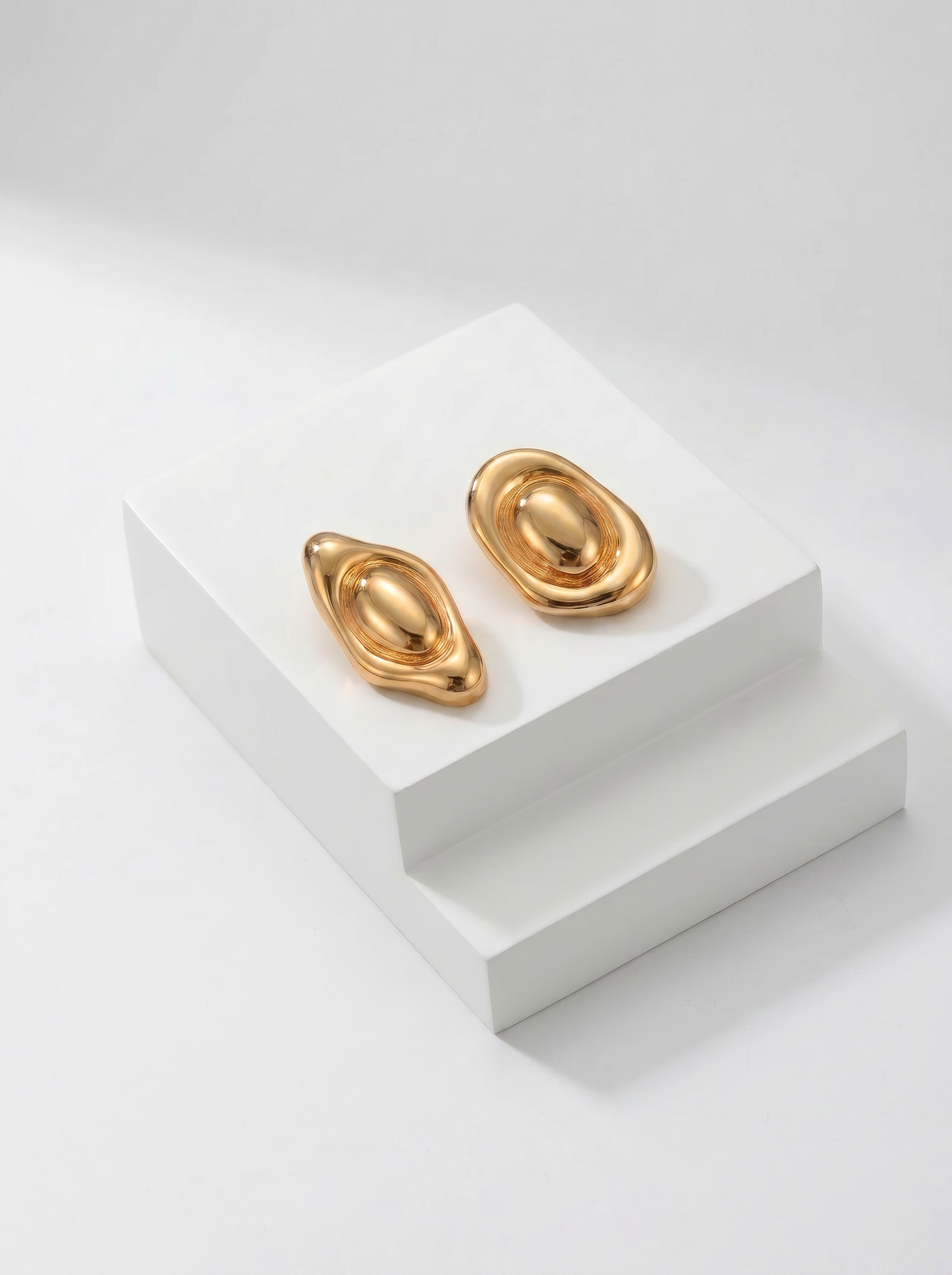 Nexor Asymmetrical Earrings
