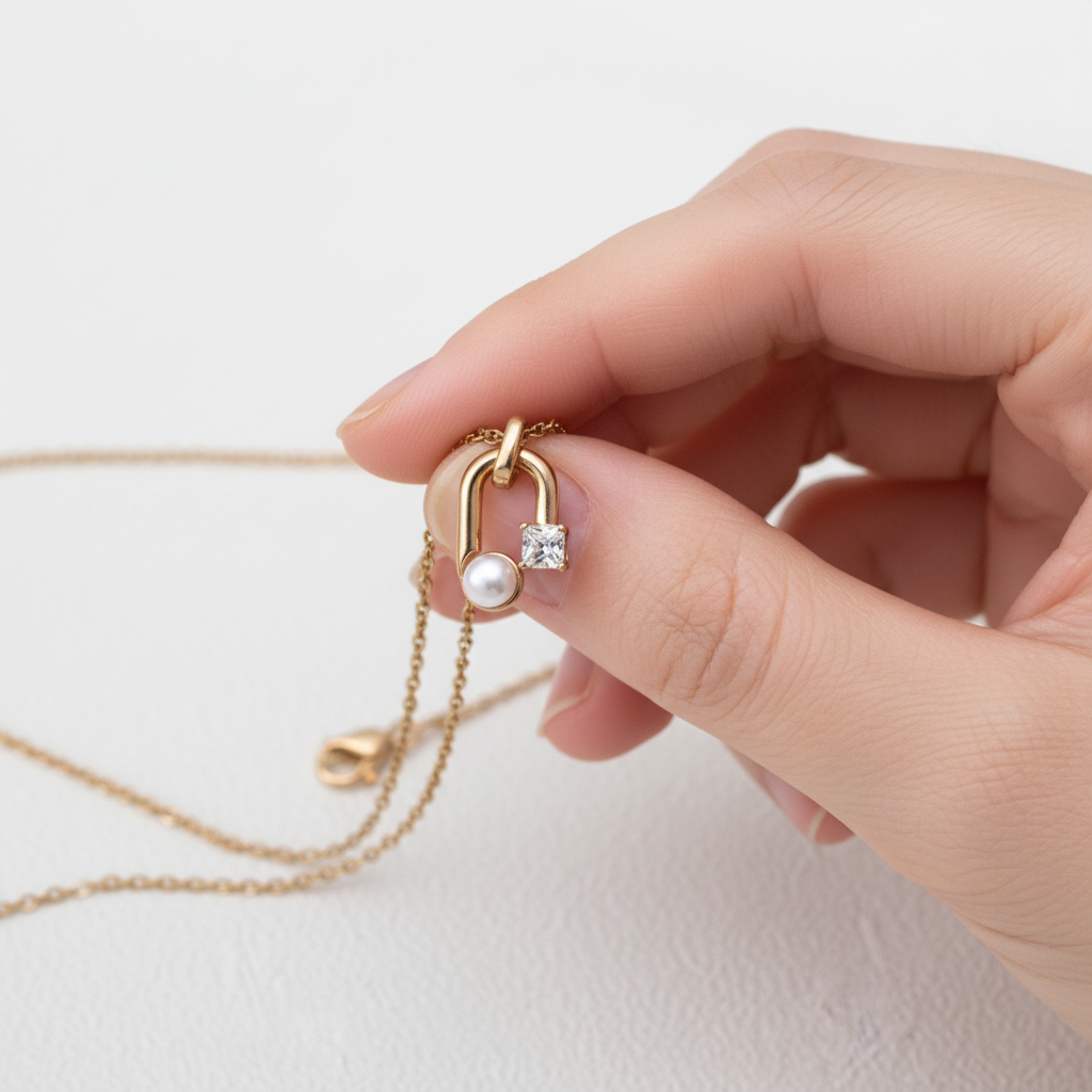 The Harmony Necklace