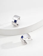 Kyro Lapis Earrings
